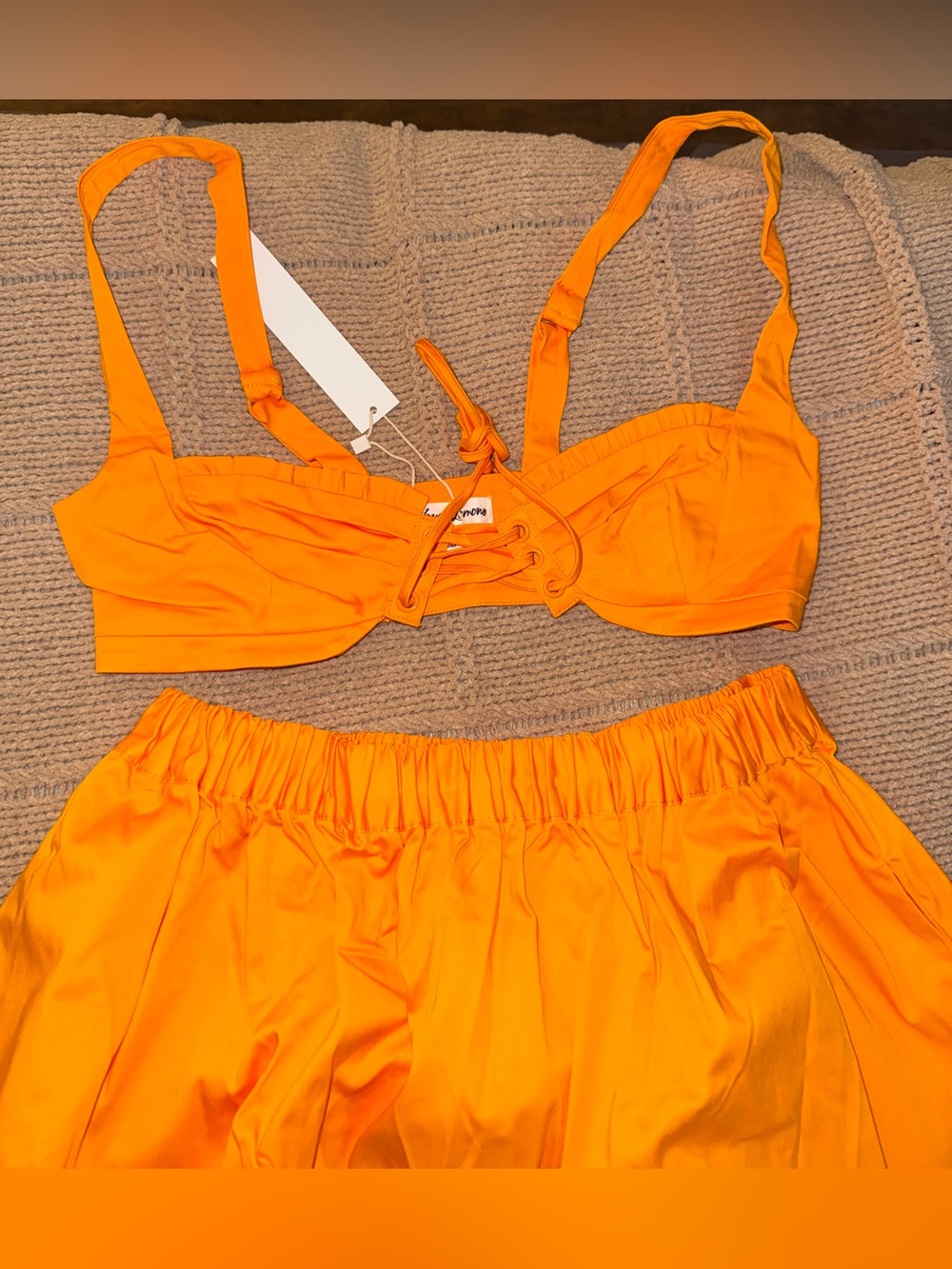 176.  For Love & Lemons Clementine Set - Picture 6 of 15